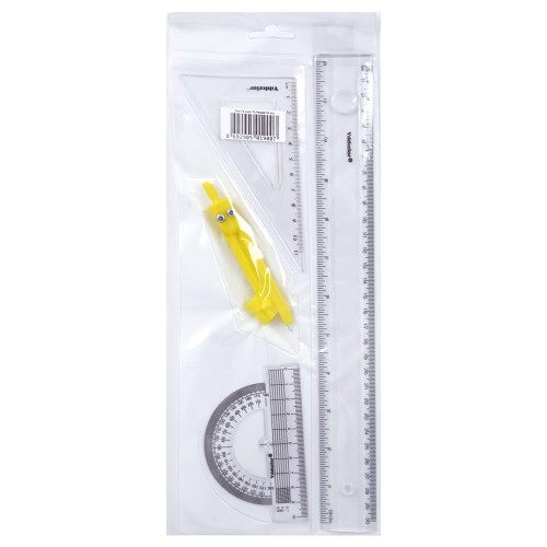 YILDIZLAR 019 PERGELLİ ÇİZİM TAKIMI 30 CM